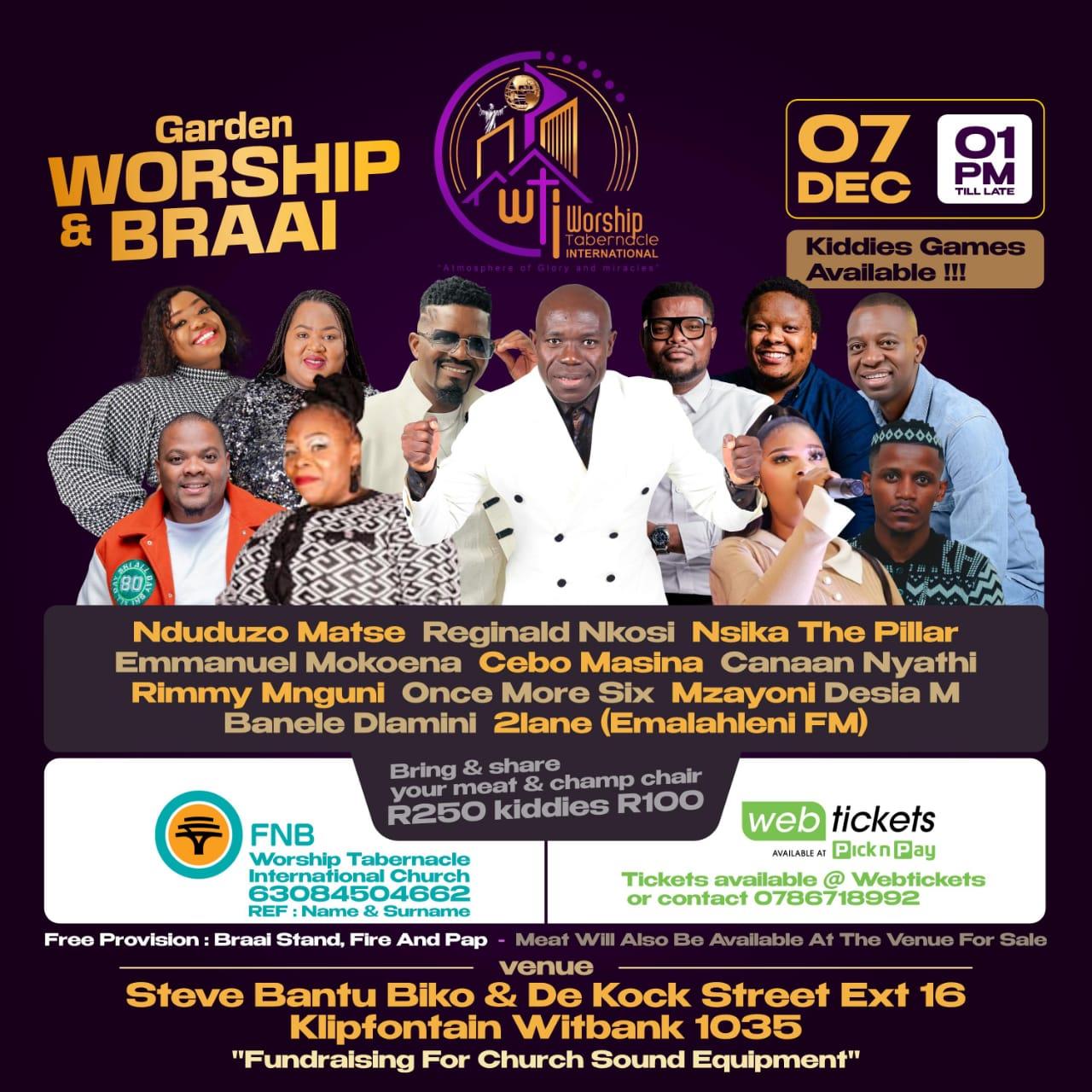 Event Advert